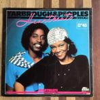 Yarbrough & Peoples - 12 inch maxi single - Heartbeats, Ophalen of Verzenden