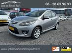 Mazda 2 1.3 GT-M Line/AIRCO/NIEUWE APK, Auto's, Mazda, Origineel Nederlands, Te koop, Zilver of Grijs, Benzine