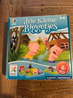 Smart games Drie kleine biggetjes puzzelspel, Hobby en Vrije tijd, Gezelschapsspellen | Bordspellen, Een of twee spelers, Ophalen