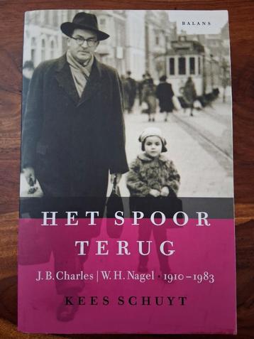 Kees J.M. Schuyt - Het spoor terug beschikbaar voor biedingen