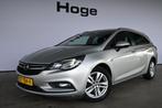 Opel Astra Sports Tourer 1.0 Innovation Automaat Clima Cruis, Stof, Gebruikt, 1178 kg, Met garantie (alle)