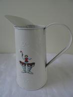 Efteling kan Klein Duimpje metalen kan De Efteling 2011, Verzamelen, Efteling, Ophalen of Verzenden, Zo goed als nieuw, Gebruiksvoorwerp