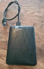 WD My passport 500gb, Computers en Software, Harde schijven, Gebruikt, Verzenden, HDD, 500Gb