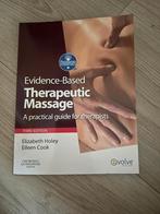 Evidence-Based Therapeutic Massage, Ophalen of Verzenden