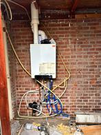 CV KETEL INTERGAS 2013, Doe-het-zelf en Verbouw, Geisers en Boilers, Ophalen, Geiser, Zo goed als nieuw, Minder dan 20 liter