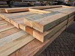 Douglas balken 5x10 cm - nr: TB85, Tuin en Terras, Palen, Balken en Planken, Ophalen, 250 cm of meer, Balken