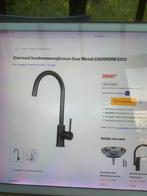Keukenkraan gun metal, Ophalen of Verzenden, Nieuw, Minder dan 50 cm, Minder dan 100 cm