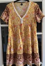 Zomerjurk 40, Kleding | Dames, Maat 38/40 (M), Geel, Ophalen of Verzenden, Zo goed als nieuw