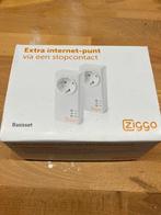 Ziggo WifiBooster Extra Internetpunt via Stopcontact, Ophalen of Verzenden, Gebruikt, Ziggo