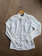 Wiite blouse met kantje vingino, Ophalen of Verzenden, Zo goed als nieuw, Meisje, Overhemd of Blouse