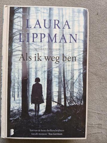 Laura Lippman als ik weg ben beschikbaar voor biedingen