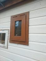 toilet raampje, Doe-het-zelf en Verbouw, Glas en Ramen, Ophalen, Gevelraam of Ruit, Gebruikt, Minder dan 80 cm