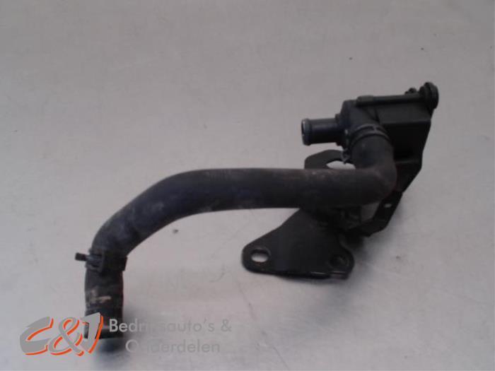 Extra waterpomp van een Volkswagen Crafter, Auto-onderdelen, Airco en Verwarming, Volkswagen, Gebruikt, 3 maanden garantie, Ophalen of Verzenden