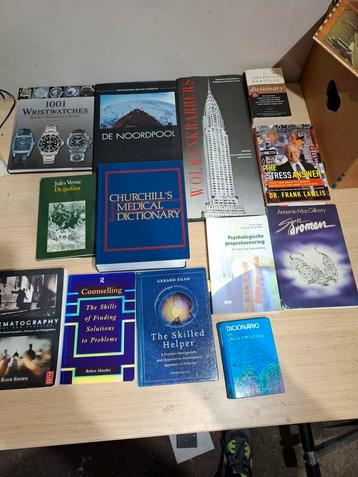 Boeken partij  beschikbaar voor biedingen