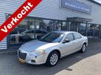 Chrysler Sebring 2.7i-V6 24V LE (bj 2003, automaat), Auto's, Chrysler, 450 kg, Gebruikt, Metallic lak, Bedrijf