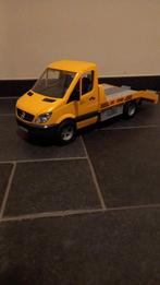 Speelgoed auto-ambulance, Ophalen of Verzenden, Zo goed als nieuw
