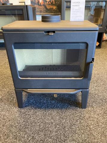 Lacunza Bidart houtkachel uit VOORRAAD leverbaar !!! beschikbaar voor biedingen