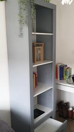 Boekenkast grenen, Huis en Inrichting, Kasten | Boekenkasten, 25 tot 50 cm, Gebruikt, 200 cm of meer, Ophalen