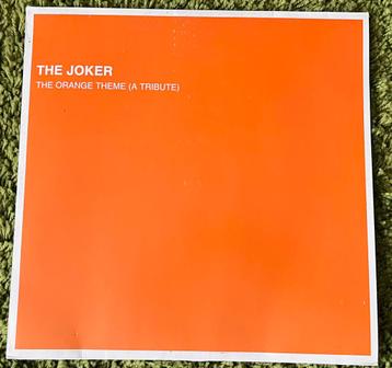 LP/ Vinyl: The Joker - Orange Theme (A Tribute) beschikbaar voor biedingen