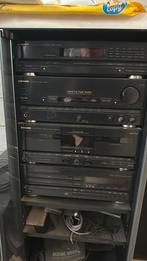 Pioneer stereotoren, Ophalen, Gebruikt, Cassettedeck, Pioneer