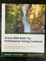 Oracle SOA Suite 11g Performance Tuning Cookbook, Ophalen of Verzenden, Software, Zo goed als nieuw