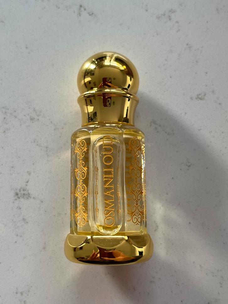 Mukhallat Osmanli Oud Parfum Olie - 12ml, Sieraden, Tassen en Uiterlijk, Uiterlijk | Parfum, Nieuw, Ophalen of Verzenden