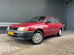 Toyota Starlet 1.3 XLI 12V E2 1995 Rood, Auto's, Stof, 4 cilinders, Origineel Nederlands, Handgeschakeld