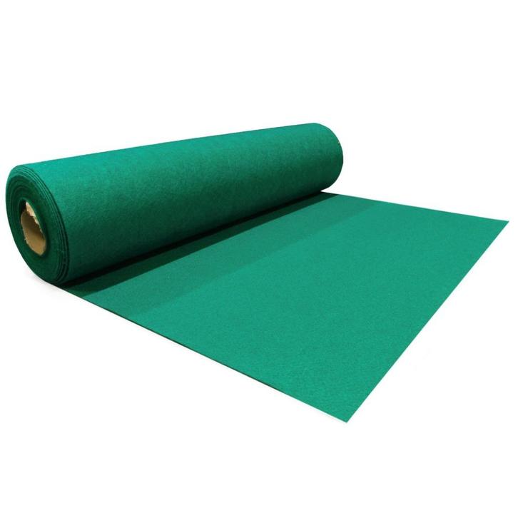 Groene loper kopen, Huis en Inrichting, Stoffering | Tapijten en Kleden, Nieuw, 200 cm of meer, 200 cm of meer, Rechthoekig, Groen