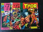 Thor (NL) nr 6 (verkocht) 9-11 Classics Marvel comics, Boeken, Strips | Comics, Gelezen, Classics Nederland, Europa, Ophalen of Verzenden