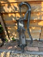 Gietijzere waterpomp, Tuin en Terras, Waterpompen, Ophalen of Verzenden, Zo goed als nieuw, Handmatig, Overige typen
