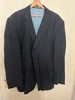 Gant colbert 100% linnen maat 56 donkerblauw gevoerd, Blauw, GANT, Maat 56/58 (XL), Ophalen of Verzenden