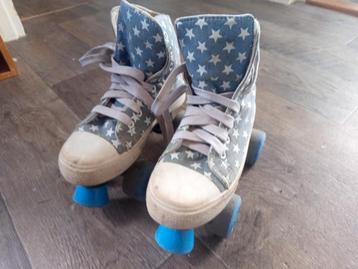 Superleuke Rookie rolschaatsen maat 34 beschikbaar voor biedingen