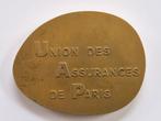 Medaille van Union des Assurances de Paris, Postzegels en Munten, Penningen en Medailles, Ophalen of Verzenden, Overige materialen