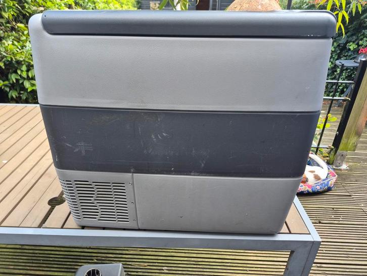 Koelbox IndelB TB51A, 50l., Caravans en Kamperen, Kampeeraccessoires, Gebruikt, Ophalen of Verzenden
