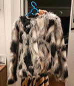 Bont jas, Kleding | Dames, Jassen | Winter, Ophalen of Verzenden, Zo goed als nieuw, Maat 38/40 (M), Overige kleuren