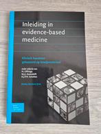 Inleiding evidence-based medicine, Ophalen of Verzenden, Zo goed als nieuw, Sociale wetenschap
