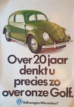 VW dealer poster, Verzamelen, Posters, Deurposter of groter, Ophalen of Verzenden, Overige onderwerpen, Rechthoekig Staand