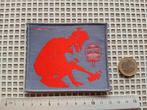 LINKIN PARK  MOOIE OFFICIAL VINTAGE PATCH L66 NIEUW 8x10, Verzenden, Nieuw, Kleding