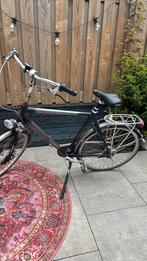 Gazelle chamonix herenfiets, Fietsen en Brommers, Fietsen | Heren | Herenfietsen, Ophalen, Gebruikt, Gazelle