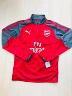 Nieuw Origineel Arsenal Training top 17/18 Maat 176/S, Maat S, Ophalen of Verzenden, Nieuw, Shirt