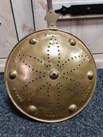 Antieke Koperen Beddenpan & Doofpot, Antiek en Kunst, Ophalen, Koper