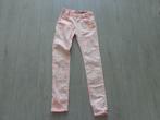 lichtroze meisjes skinny broek van SCOTCH R'BELLE, maat 14/1, Kinderen en Baby's, Kinderkleding | Maat 164, Ophalen of Verzenden
