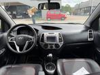 Hyundai I20 1.4i DynamicVersion/Automaat/Leerbekleding/Nieuw, Gebruikt, 4 cilinders, 1396 cc, Bedrijf