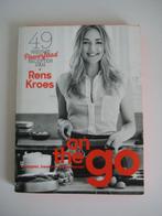 Rens Kroes on the go 49 nieuwe powerfoodrecepten, Gelezen, Gezond koken, Ophalen of Verzenden, Rens Kroes