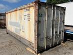 Geïsoleerde container 600x240x250cm (20ft), Ophalen