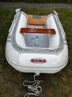 Opblaasbare rubberboot, Suzumar DS 265, Ophalen, Zo goed als nieuw, Overige typen, Zeilboot of Motorboot