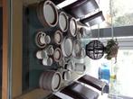 Compleet servies hotelporselein, Ophalen, Zo goed als nieuw, Porselein, Compleet servies