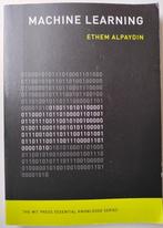 Machine Learning ISBN 9780262529518., Verzenden, Gelezen, Ethem Alpaydin