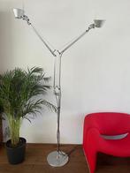 Design  staande lamp Artemide Tolomeo Terra doppio, Huis en Inrichting, Lampen | Vloerlampen, Ophalen, Gebruikt, 200 cm of meer