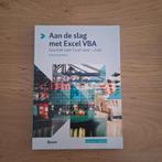 Aan de slag met Excel VBA, Ophalen, Zo goed als nieuw, Overige niveaus